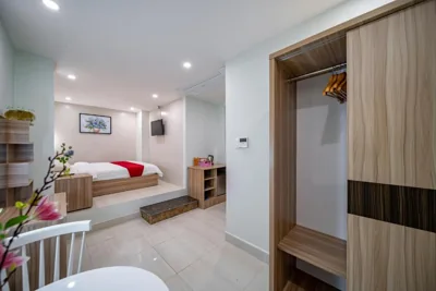 Basic-Zimmer — Cherry Hotel and Apartment