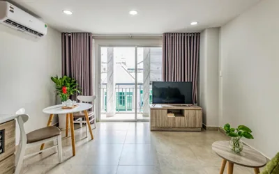 Cherry Hotel and Apartment – Fotos 3