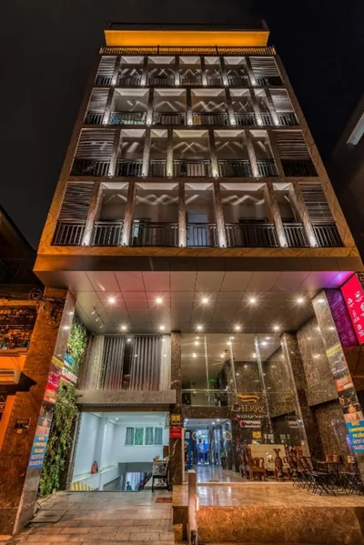 Cherry Hotel and Apartment – Fotos 4