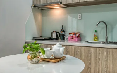 Cherry Hotel and Apartment – Fotos 6