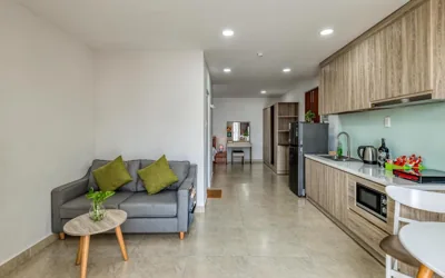 Cherry Hotel and Apartment – Fotos 9