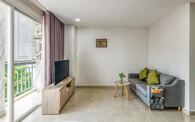 Cherry Hotel and Apartment – Fotos 15