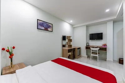 Cherry Hotel and Apartment – Fotos 16