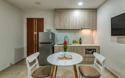 Standard-Studio — Cherry Hotel and Apartment
