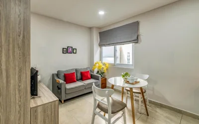 Superior-Studio — Cherry Hotel and Apartment